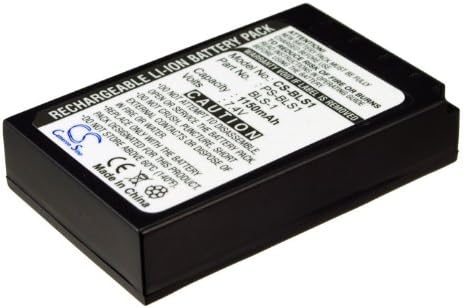 Zamjenska baterija za Olympus E-450, Evolt E-410, E-620, E-400, E-420