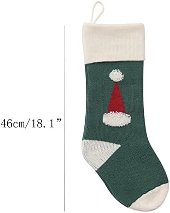 Božićni čarapi Božićne torbe Dječji bomboni Zatvoreni obiteljski odmor Čarape Sack Dekoracija Božićna