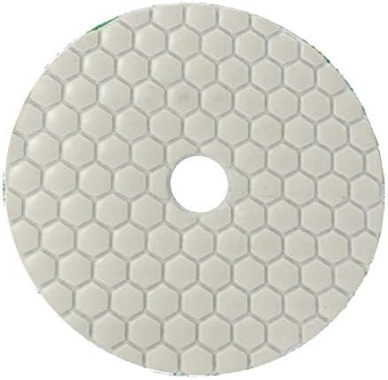 X-DREE 4 Dijamantska podloga za suho poliranje granulacija 1000 7KOM za brušenje Mramornog Granit_e kamena(4