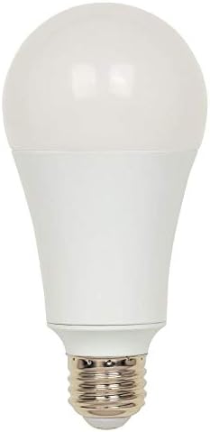 Westinghouse rasvjeta 5159000 25 W Omni A21 svijetlo bijelo svjetlo LED sijalica, Srednja baza, 1-Pack