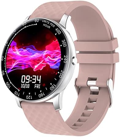 Yiisu H30 Smart Watch Potpuno dodirivanje DIY WATCHACE Vanjski sportski satovi Fitness SmartWatch za Android