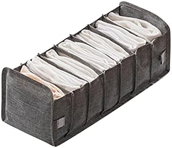 Sklopive čarape Donje rublje Kompresijska oprema za skladištenje gaćica kutija BRASEKeporiranje i organizatori