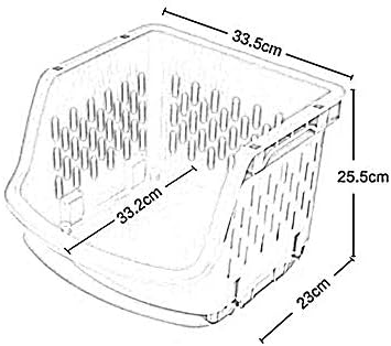 Kaikea lampica i jaka uska kolica 3-4 kat bijeli plastični prozračni okvir okvir šivaći nosač za skladištenje