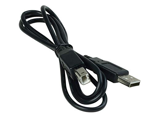 Ntqinparts PC/Mac USB Data Sync kabl za punjenje Napajanja za Arturia MiniLab MkII 25 kontroler sa tankim ključem