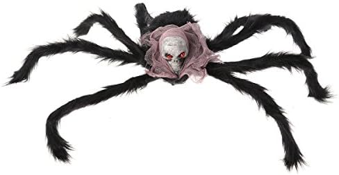 Halloween Domaći ukrasi, Halloween Spider Styling Skull Ornament Haunted House and Bar Festival Party