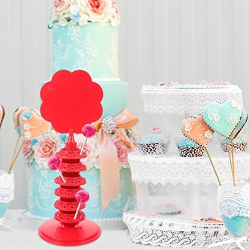SHERCHPRY Cupcake Stand Cupcake Stand Tower držač za lizalicu stalak za torte Marshmallow