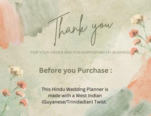 Hinduistički planer za vjenčanje: zapadni indijski popis, stranice časopisa, budžetiranje i više