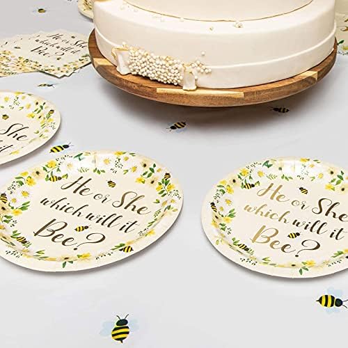 Pčelenje pločice za rodno otkrivanje zabave