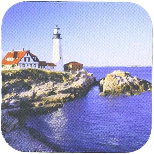 3drose CST_90758_3 Maine, Portland Head Lighthouse - US20 RER0011 - Ric ErgenBright - CamIc Claile