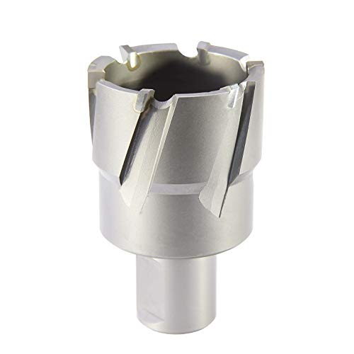 MAXTOOL 1-5 / 8 x1-3/8 TCT prstenaste rezači & Pin Carbide Tip Slugger 41x35mm magnetno jezgro bušilice Slug rezač