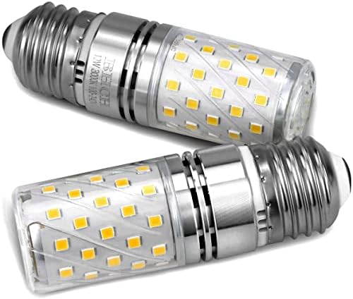 BHCH LED sijalice za kukuruz 12W, E26 Edison sijalice sa zavrtnjima,toplo bele 3000k, 100w sijalice sa žarnom