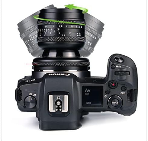 AstrHori 50mm f/1.4 F1.4 E-Mount Tilt Lens veliki otvor blende Full Frame priručnik 2-u-1 sočivo