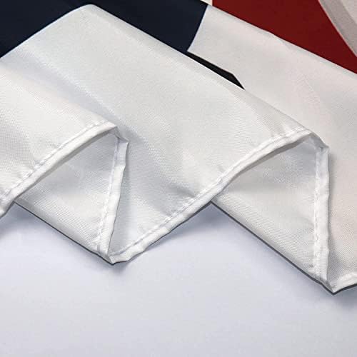Patriotske zvijezde Američka zastava zastava za tuširanje za kockice Dekor Dan proslave 4. jula Set