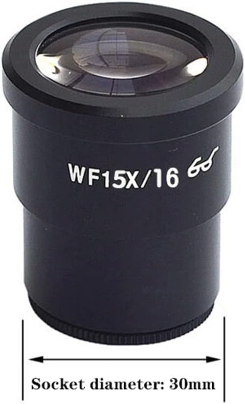 Oprema za laboratorijske mikroskope Pl7/10/25/32mm HD okular astronomski teleskop dodatna oprema za