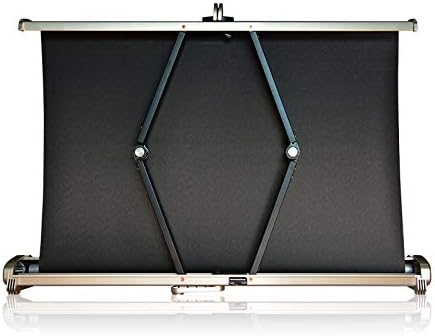 TWDYC 20-inčni ekran projektora 16: 9 Desktop prijenosni projekcijski ekran za poslovni sastanak