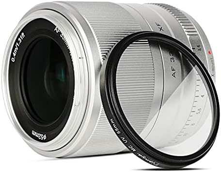 VILTROX 33mm f/1.4 F1.4 XF STM Auto APS - C focus fixed Focus objektiv za Fuji Fujifilm X-Mount X-T3 X-H1
