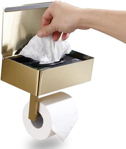 Dnevni mjesec dizajnira WC papir papira sa policama - dispenzer i skladištenje obloge uklapaju