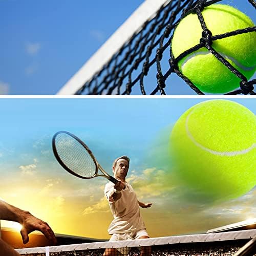 URBEST Championship teniske lopte， napredne lopte od filca, visoko elastičnost, izdržljivije,za sve tipove