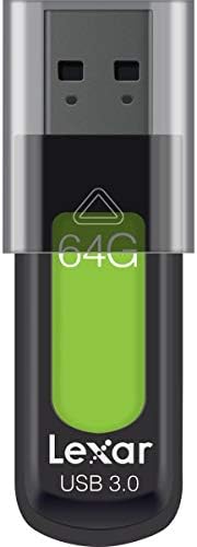 Lexar JumpDrive S57 64GB USB 3.0 tip-a bljeskalica, 150MB / s Pišite, zeleno