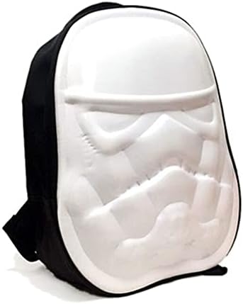 Ktkidm Darth Backpad Skywalker Stormtrooper Schoolbag SW Travel Laptop Torba za lovter Ruksack