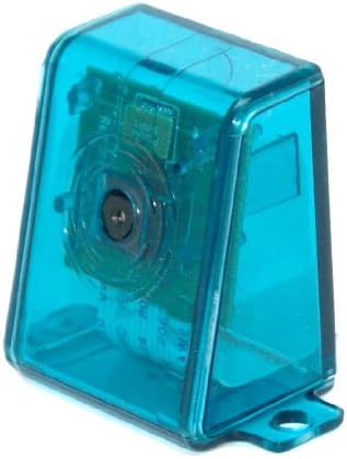 SB Components Raspberry PI Case / kućište - plavi prozirni sastav u 30 sekundi