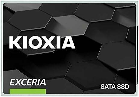 Kioxia Exceria 480 GB SATA 6Gbit / s 2,5-inčni SSD