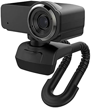ZHUHW Web kamera 1080p streaming medija web kamera sa mikrofonom za automatsko ispravljanje svjetla PC Kamera