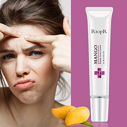LANITO Mango Repair Acne Cream-acne removal krema za žene i muškarce -Pimple tretman krema hidratantna