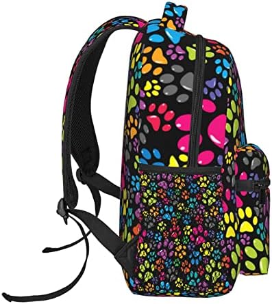 RosiHode ruksak za plijeće ruga, modni putovanja planinarenje kampovima Daypack Računarski ruksak za