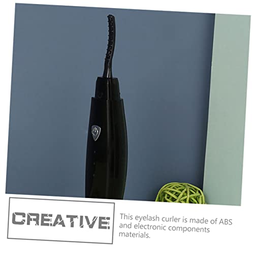 Healeived 1pc valjka Električni kovrdžar mini alat Električni grijani syelash Curler prijenosni kosu