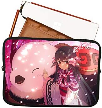 Utawarerumono anime laptop torba za rukav moustad površina 13 inča torba anime torba za tablet