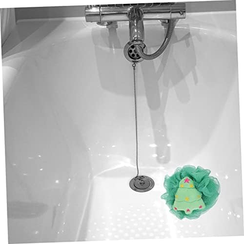 Fomiyes 8 kom kupatilo Kupatilo Dječje alati Mekani kupanje Pribor za piling kupatila Mreža