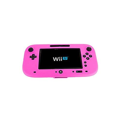 Mekani silikonski gel puni zaštitni poklopac futrole za Nintendo Wii u Gamepad kontroler