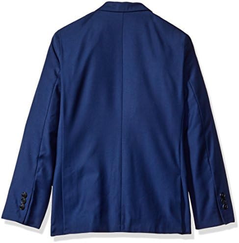 Calvin Klein Boys ' Bi-Stretch Blazer odijelo sako, 2-dugme jednim kopčanjem, kopčanjem manžetne