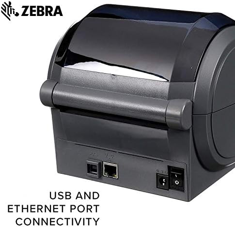 Zebra Gx420t monohromatski stoni direktni termalni/termalni transfer štampač etiketa sa brzom