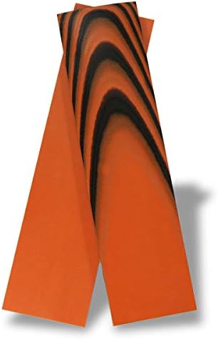 UltreX™ G10-Crna & amp; Hunter narandžasta - materijal za dršku noža