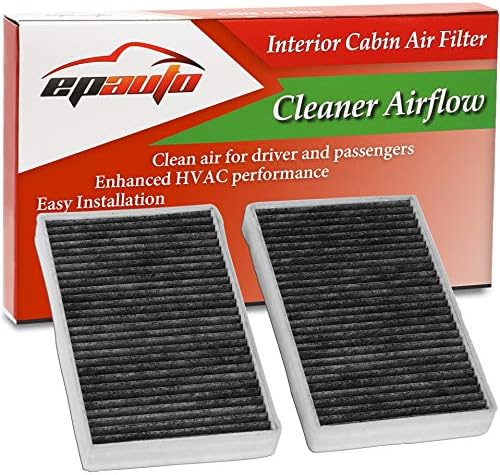 Zamjena EPAUTO CP791 za CADILLAC / CHEVROLET / GMC Filter za vazduh