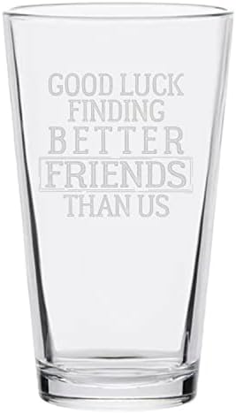 Veracco Sretno U Pronalaženju Boljih Prijatelja Od Nas Čaša Za Pivo Od Piva Smiješne Sarkastične