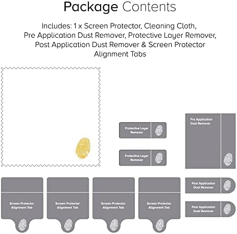 celicious Privacy Lite 2-Way Anti-Glare Anti-Spy Filter zaštitnik ekrana Film kompatibilan sa LG Monitor