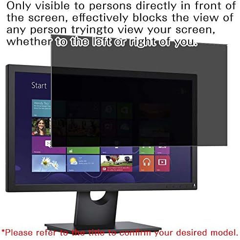 Synvy Zaštita ekrana za privatnost, kompatibilna sa Acer monitorom CB281HK/CB281HKbmjdprx 28 Anti