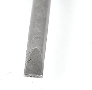 UXCell 10pcs 1/4 šesterokutni steznik 2,5 mm magnetni prorežni odvijač bit 50 mm dugačak