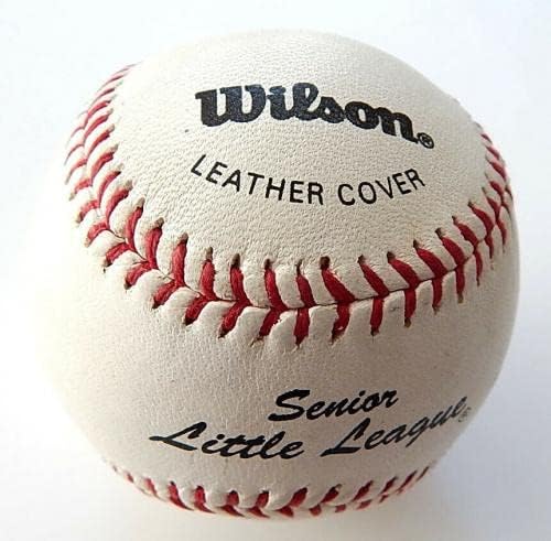 Kyle Kendrick potpisao Wilson Senior Little League Baseball Auto Autogram - AUTOGREMENA BASEBALLS