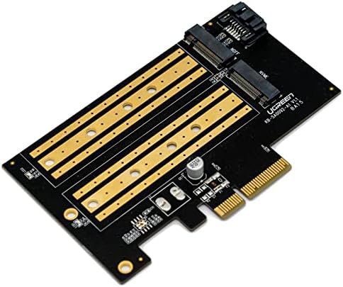 Zimaboard PCIe do M.2 NVME SSD adapterska kartica 32Gbps M tipki / b tipki PCIe4.0 x1 x4 adapter
