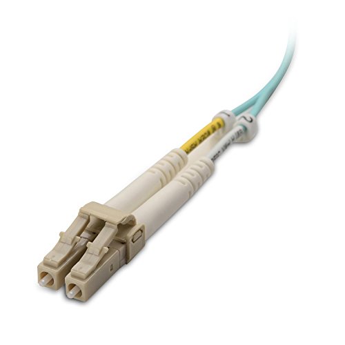 Kabelska pitanja Plenum multimode dupleks OM3 vlakna kabela 164,0 stopa / 50m
