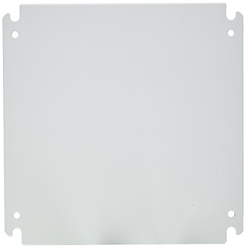 Hoffman CP1212 ploča, čelik, uklapa 12,00 x 12,00, 10.20 x 10.20, bijeli