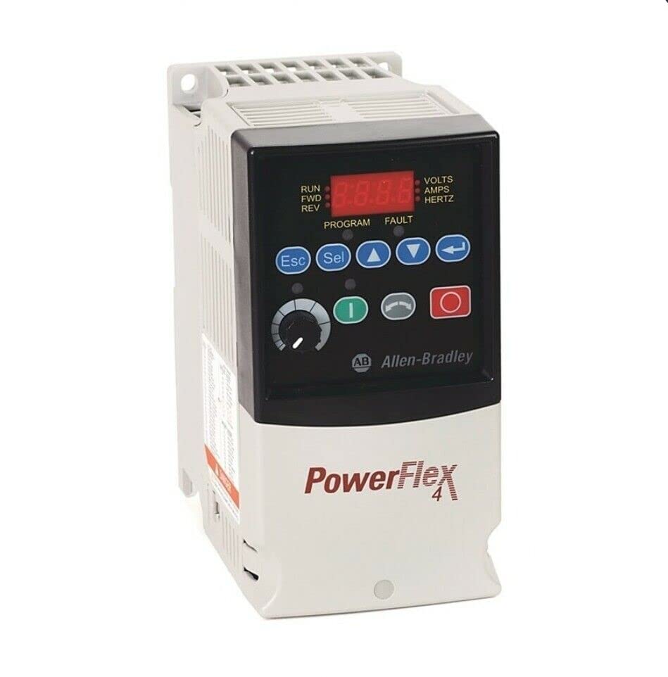 22a-D2P3N104 PowerFlex 4 AC pogon 480V 0.75 KW VFD zapečaćen u kutiji 1 godina garancije
