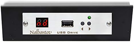 Nalbantov USB disketni disk Emulator n-pogon Industrijska zamjena za disketu 5,25