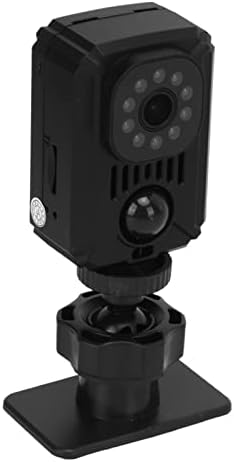 Lantro JS mini akcijska kamera, zarobljava svaki trenutak sa 1080p, PIR detekcija pokreta i