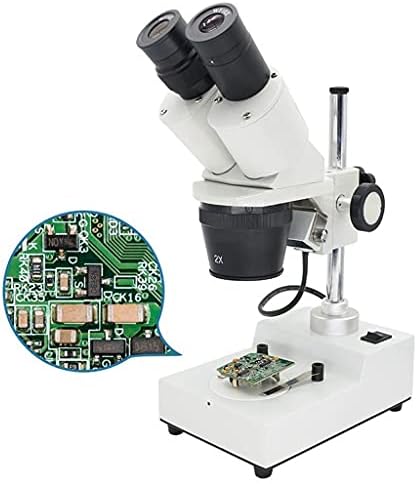 GENIGW binokularni Stereo mikroskop industrijski Stereo mikroskop gornji LED osvetljenje mobilni telefon PCB