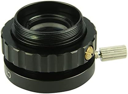 Komplet opreme za mikroskop za odrasle 1/3 1/2 1x C adapter za montiranje reducirajuće sočivo, CTV CCD